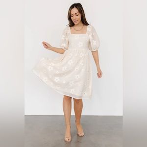 Baltic Born Daisy Short Dress